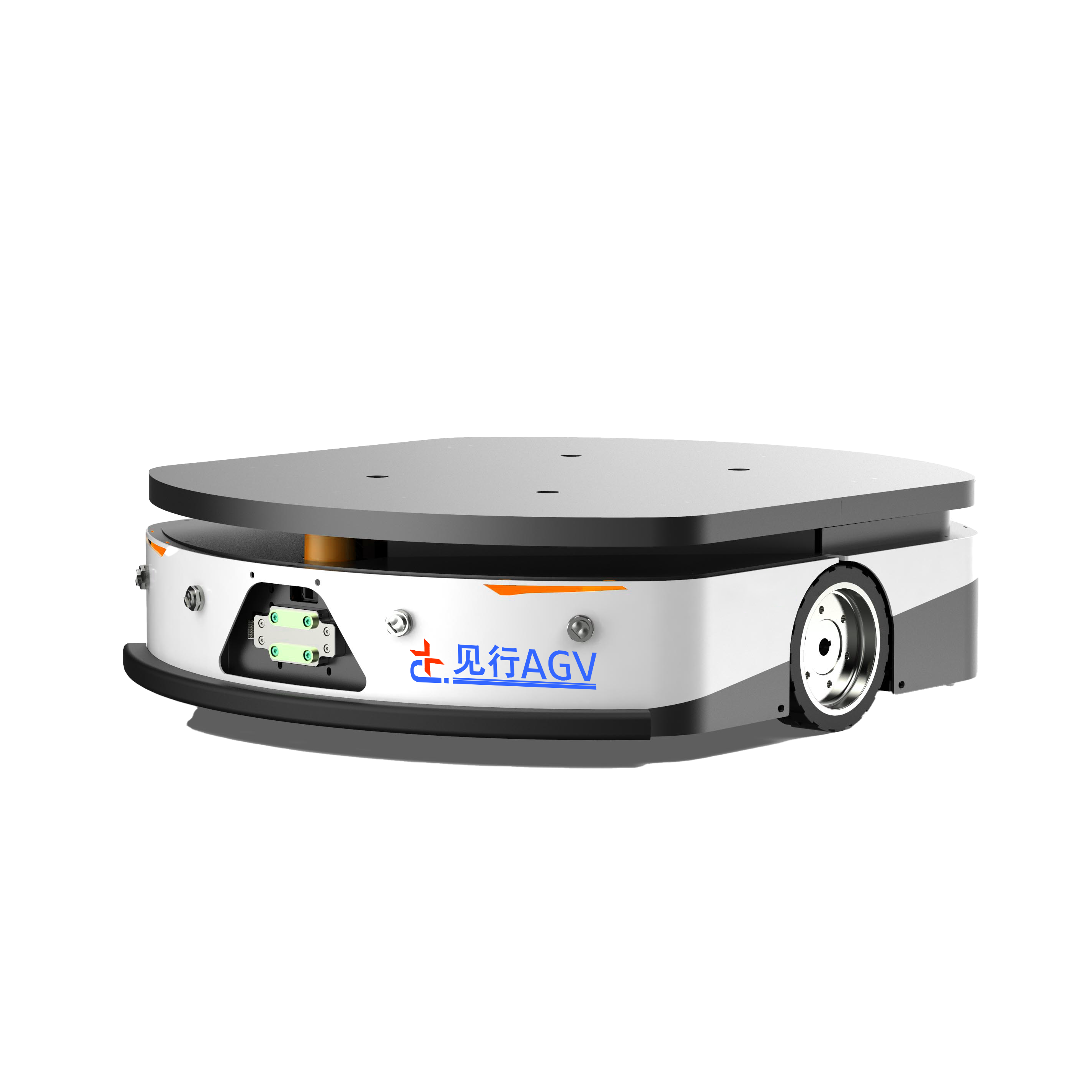 AGV小車在智能制造園區(qū)中的全域調(diào)度方案